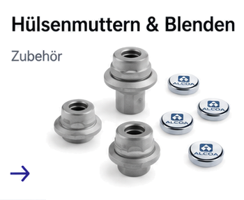 Hülsenmuttern