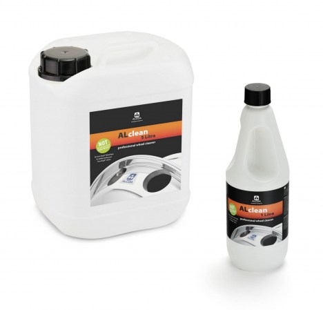 ALclean Reiniger für Räder in gebürsteter, spiegelpolierter und LvL ONE® Ausführung