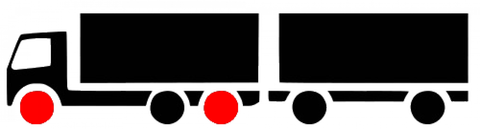 Komplettrad Lenk-/Vorlauf-/Antriebsachse